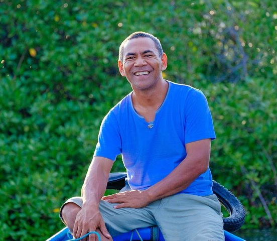 Paulus Akaput — certified Flores Island tour guide